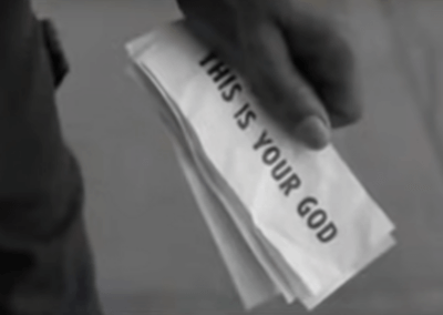 ukázka z filmu Oni žijí