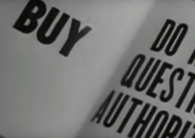 ukázka z filmu Oni žijí