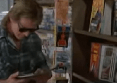 ukázka z filmu Oni žijí